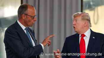 Kurz vor Nato-Gipfel: Trump spottet abermals über Meloni