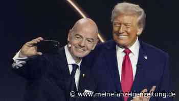 FIFA knickt nach Trump-Anruf ein: US-Torjäger Balogun darf gegen Belgien spielen
