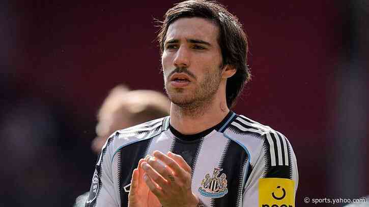 Tottenham seal £100m move for Newcastle's Tonali