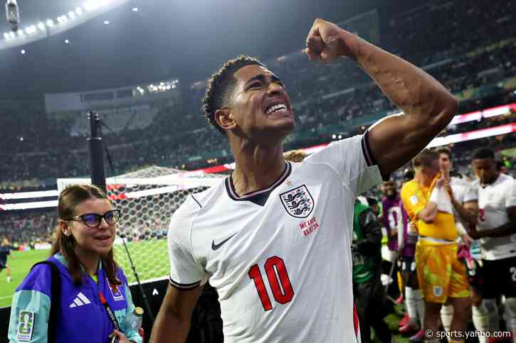 Jude Bellingham insists England must win World Cup to banish ‘Hand of God’ ghost
