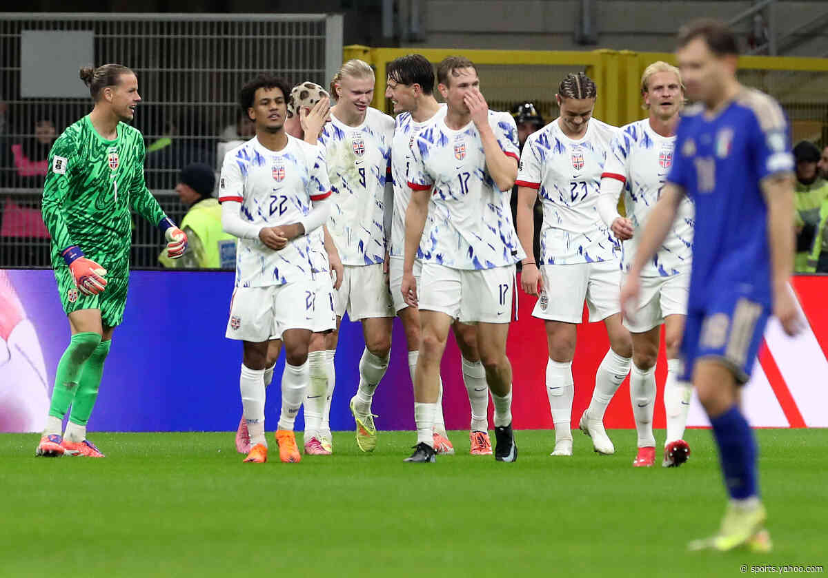 2026 World Cup: Norway stun Brazil, sparking debate over Italy’s coaches
