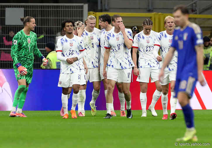 2026 World Cup: Norway stun Brazil, sparking debate over Italy’s coaches