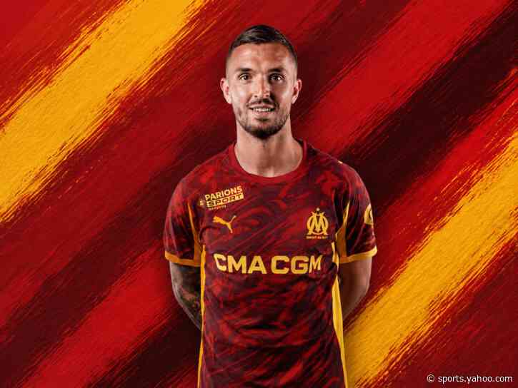 Twente open talks to sign Marseille’s Jeffrey De Lange