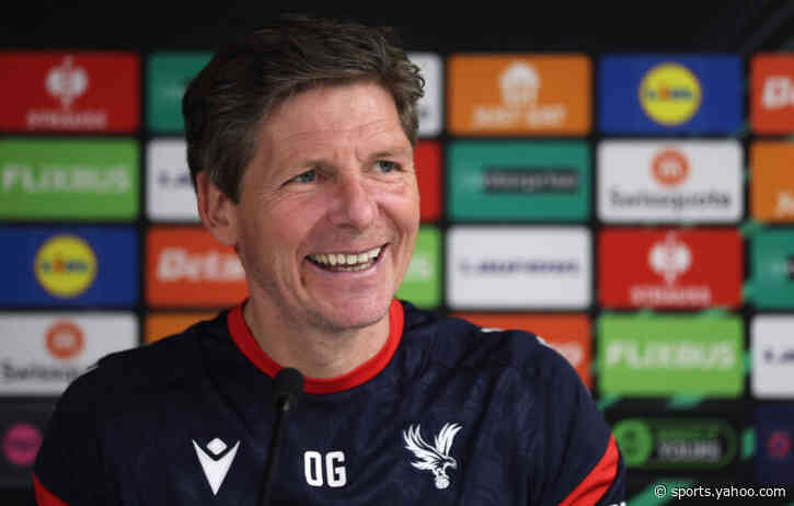 Nottingham Forest confirm Oliver Glasner as new head coach 