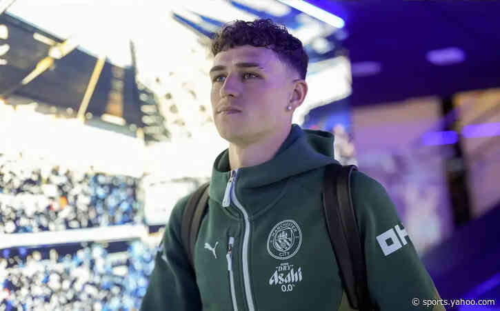 Phil Foden enjoys ultimate two-day British sporting experience after England snub
