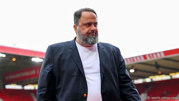 'Oliver is a winner' - Marinakis on Glasner appointment