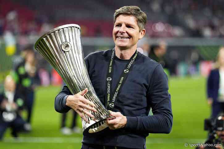 Oliver Glasner appointed Nottingham Forest manager after Crystal Palace exit