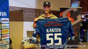 Christopher Kasten bleibt ein Riverking