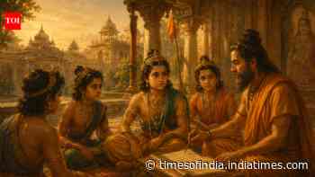 How princes and princesses were raised in ancient India: A childhood shaped by duty, not privilege