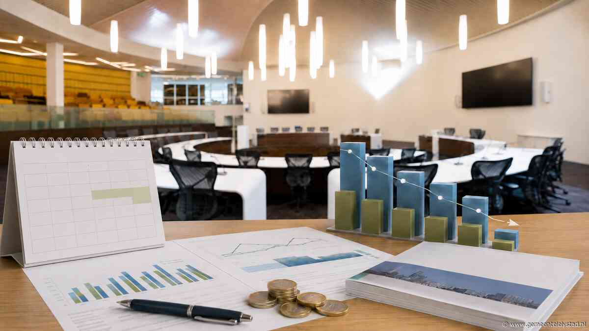 Onderbesteding gemeente Lelystad in beeld: rekenkamerbrief verschenen
