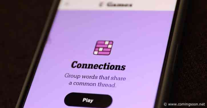 Connections Help, Hints & Clues for Today, July 7