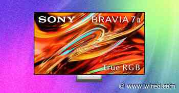 Sony Bravia 7 Mark II: Midrange but Priced High (2026)