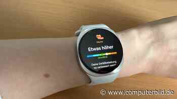 Samsung streicht Vascular Load auf Galaxy Watch – nur in den USA