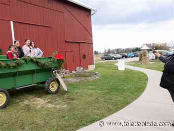 Picnic, farm tours, corn lecture this weekend in Bowling Green