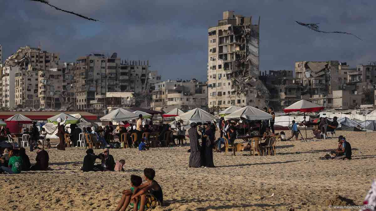 LIVE | Hamas ontbindt eigen bestuursorgaan in de Gazastrook