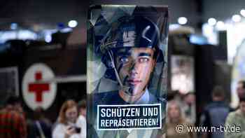 Kritik an Bundeswehr und Nato: Aufrüstung des Militärs macht Klimaziele zunichte