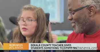 DeKalb educator devotes summers to supporting children with disabilities