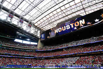 FIFA praises Houston after 480,000 attend matches during World Cup