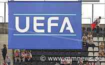 Uefa schießt nach Aufhebung von Sperre für US-Stürmer gegen Fifa