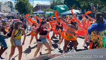 DIY St Pauls Carnival back to its grassroots best
