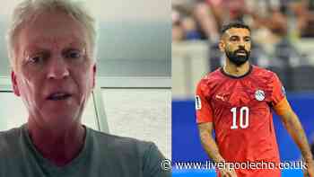 David Moyes responds to Liverpool legend Mohamed Salah to Everton transfer question