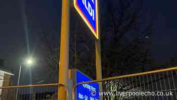 Liverpool Aldi finally reopening after two months