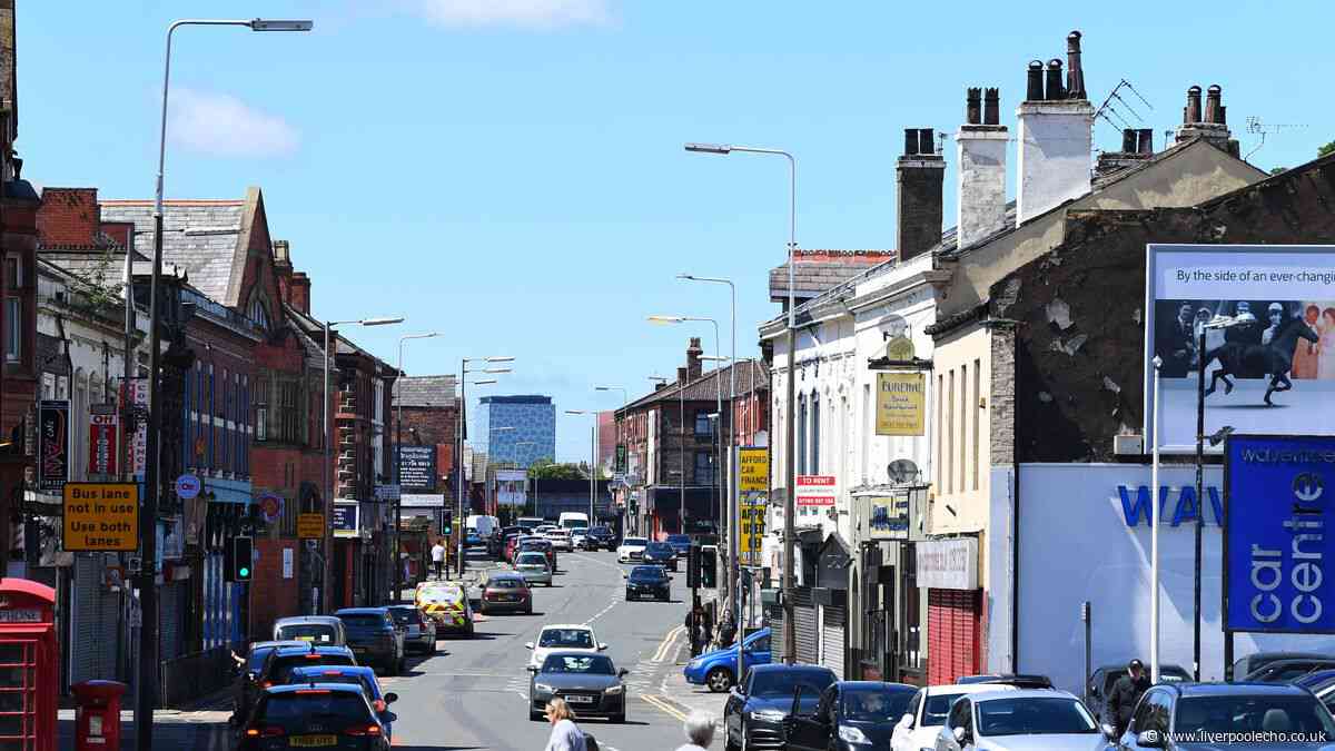 Drivers braced for delays as massive six-month upgrade of Wavertree High Street begins