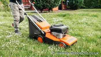 Gardeners warned to tweak lawnmowers as temperatures soar to 29C this week