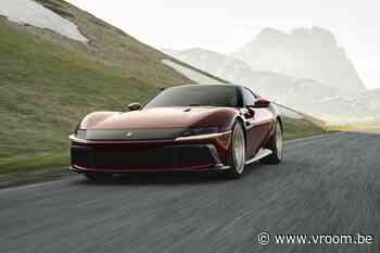 Ferrari 12Cilindri Manuale: een manuele bak zoals geen andere