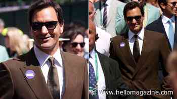 Wimbledon 2026 Day 8: Roger Federer steals the spotlight on Centre Court