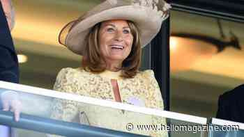 Carole Middleton is the ultimate hiking queen at 71 - wearing the hat daughter Kate made famous