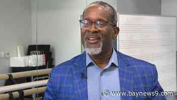 Hillsborough County Pastor Taiwan Simmons advocates for men's mental health