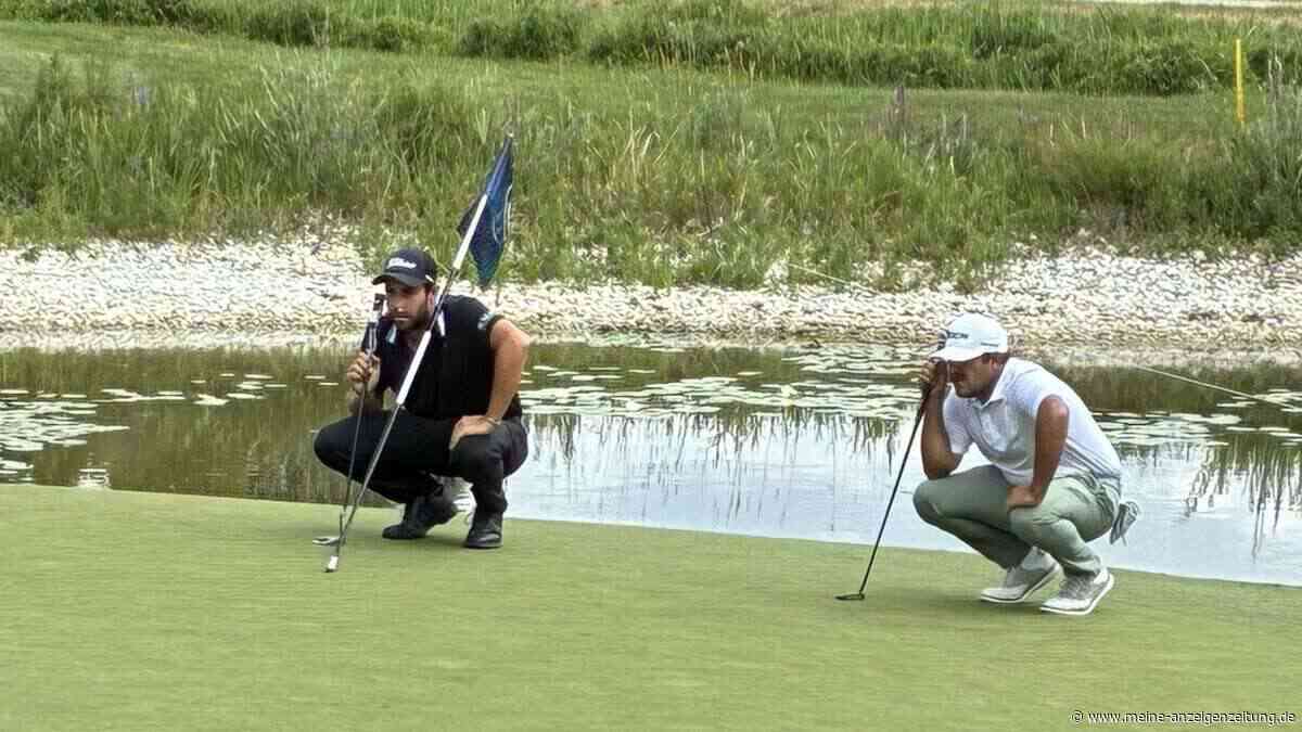 Rosenmüller beim Heimspiel auf Rang sechs der BMW International Open