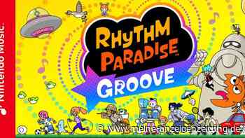 Nintendo Music: Findet den mobilen Groove mit Titel aus Rhythm Paradise Groove