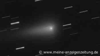 Besucher von anderem Stern ist älter als unsere Sonne