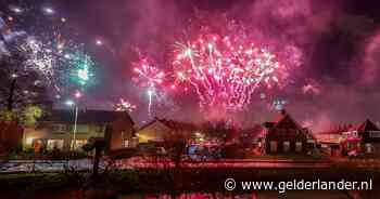 Het mag, maar Lingewaard wil niet dat verenigingen vuurwerk afsteken tijdens de jaarwisseling