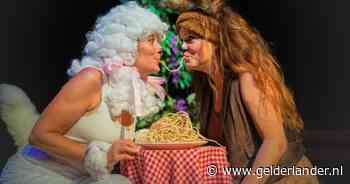Familievoorstellingen in Rozendaals openluchttheater De Pinkenberg
