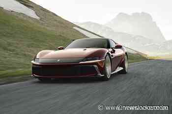 Ferrari 12Cilindri Manuale: een manuele bak zoals geen andere