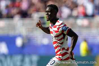 La FIFA annule la suspension de l’Américain Folarin Balogun, joueur de l’AS Monaco, après l’intervention de Donald Trump, ce qui provoque la colère de l’UEFA