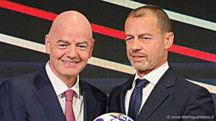 Scandalo Balogun, l’Uefa contro Infantino: “La credibilità del Mondiale è compromessa”. Malagò: “Un precedente pericolosissimo”