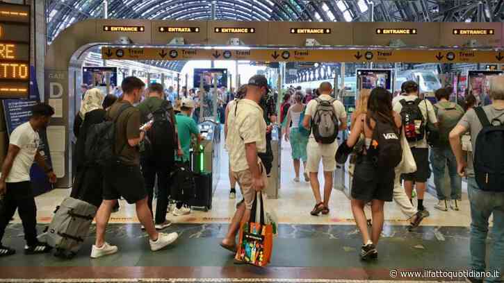 Treni, l’Italia è divisa in due: iniziati i lavori di sostituzione di un ponte a Firenze. Altri ritardi per guasti a Milano e sulla linea alternativa Tirrenica