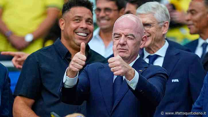 Nel caso Balogun c’è tutta l’arroganza del potere: il calcio trovi la forza di isolare il maggiordomo Infantino