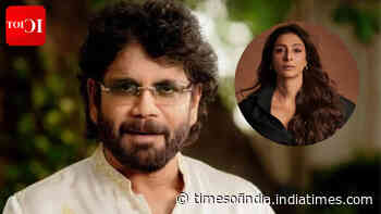 Tabu to play antagonist in Nagarjuna’s ‘King100’