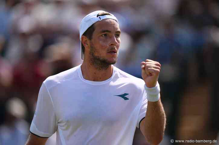 Verpeilter Teddybär? Struff ohne Angst ins größte Match