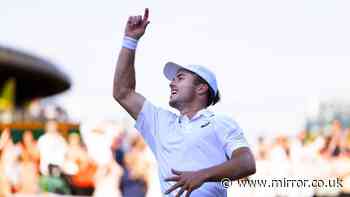 Last Brit standing at Wimbledon Arthur Fery sees net worth soar with family worth over £235m
