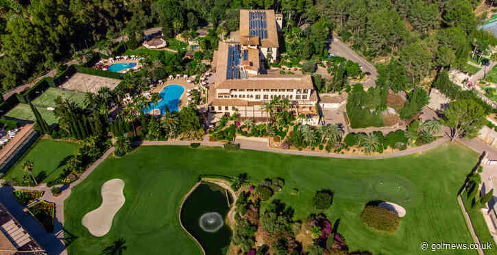 TRAVEL FEATURE: Arabella Golf Resort, Mallorca