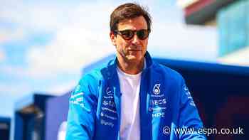 Wolff on SC: 'Good the FIA made that call'