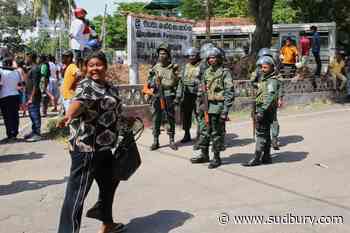 Clashes in Sri Lankan prison leave at least 25 dead and over 100 injured