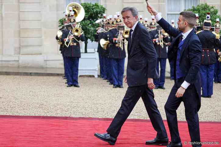 Bernard Arnault unterliegt einer Steuernachforderung von 22,5 Millionen Euro