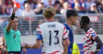 FIFA lifts US star's red card suspension at World Cup after Trump call